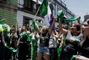 La despenalización del aborto en México ha avanzado desde el 2007