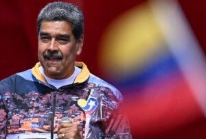El presidente de Venezuela, Nicolás Maduro, insultó al mandatario de Argentina, Javier Milei, tildándolo de “malparido nazi fascista”