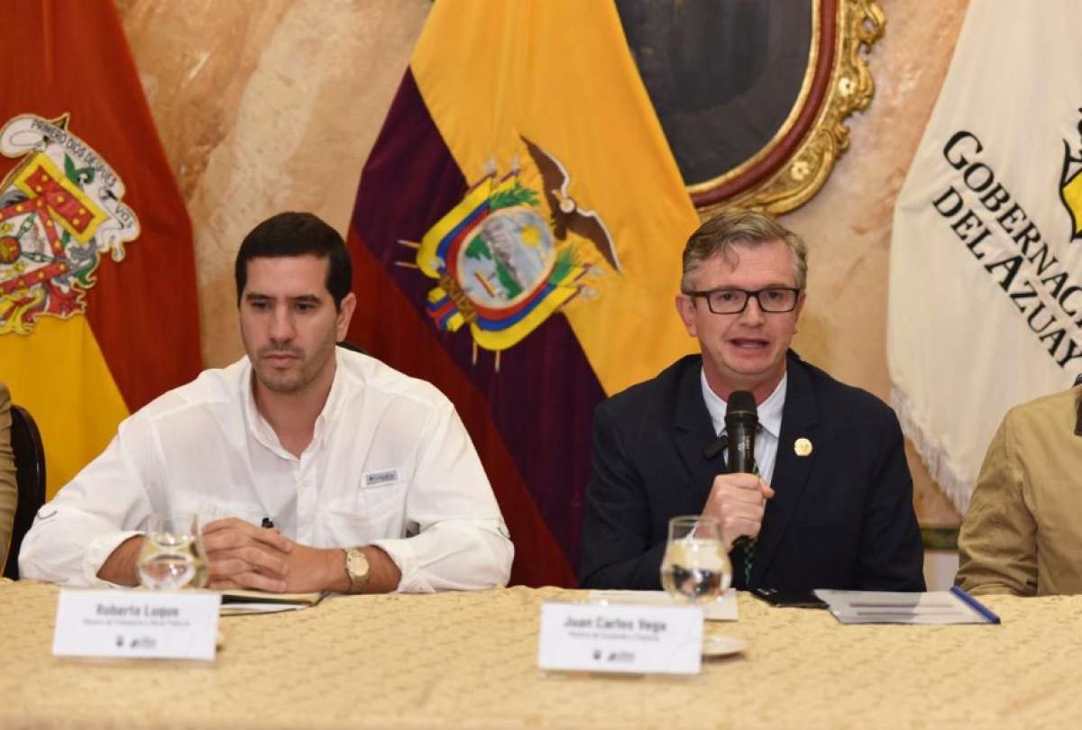 Ecuador recibirá USD 218 millones del Banco de Desarrollo de América Latina (CAF)