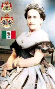 La Princesa Josefa Iturbide de México, Nacio en Irapuato, Guanajuato