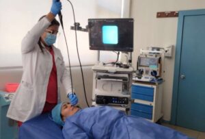 El Hospital Vicente Corral Moscoso de Cuenca comenzó un proceso de renovación de equipos médicos