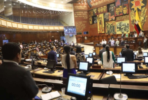 Con 108 votos afirmativos, la Asamblea Nacional aprobó el proyecto de resolución para convocar a la ministra de Trabajo, Ivonne Nuñez
