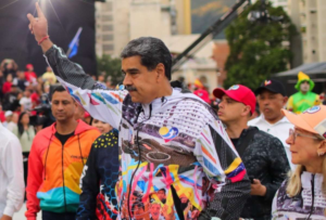 El presidente de Venezuela, Nicolás Maduro, lanzó una advertencia contundente a pocos días de las elecciones presidenciales